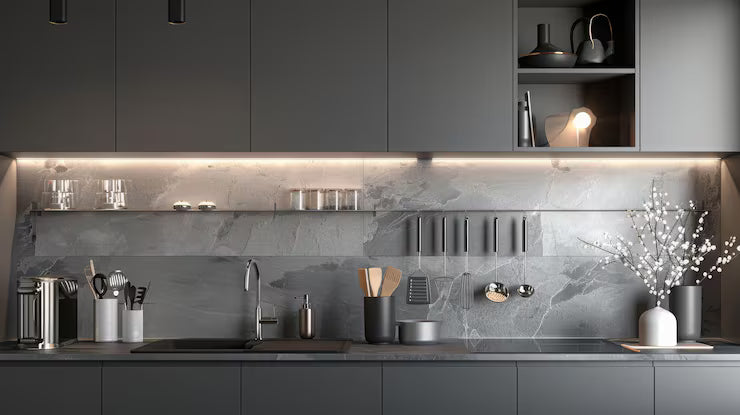 7 Farmhouse Kitchen Styling Tips That Always Work