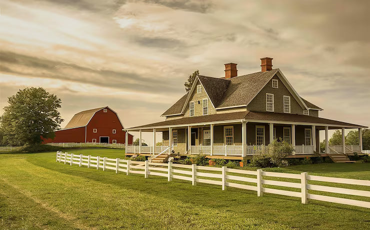 3 Budget-Friendly Home Upgrades to Achieve the Farmhouse Aesthetic