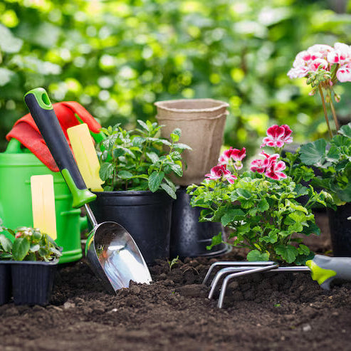 Keeping Your Farmhouse Garden Safe