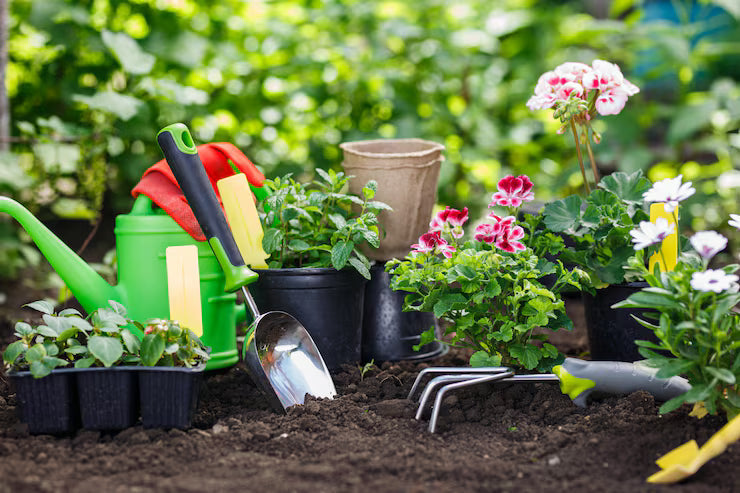 Keeping Your Farmhouse Garden Safe