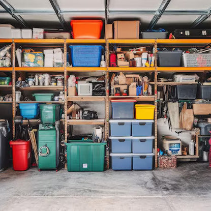 How to Store Seasonal Items Efficiently in Your Garage: A Guide