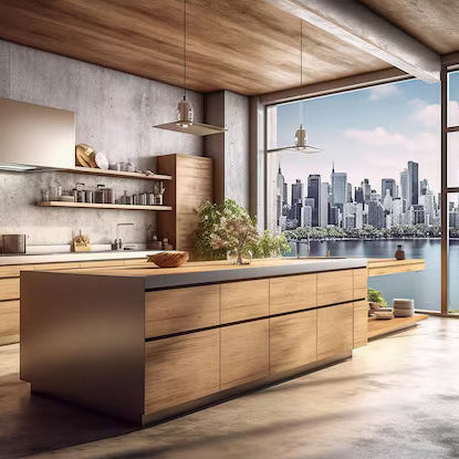 Building a Farmhouse Kitchen That Lasts: The Case for Quality Cabinetry