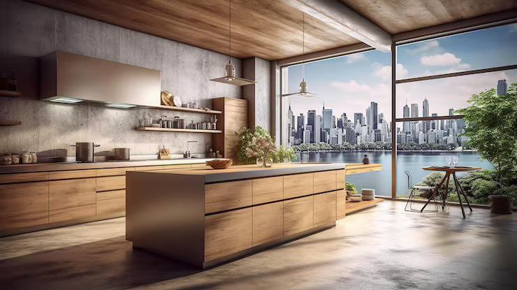 Building a Farmhouse Kitchen That Lasts: The Case for Quality Cabinetry