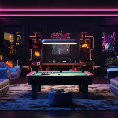 How to Upgrade a Man Cave or Den Into a Space You’ll Actually Use