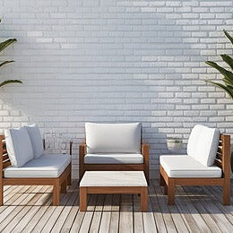 Transform Your Outdoor Space into Your Favorite Place