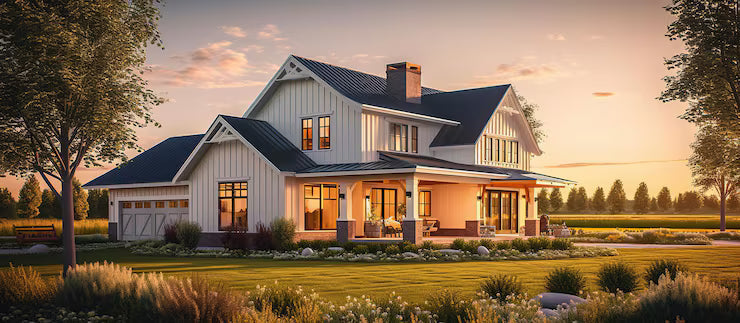 Timeless Farmhouse Design Details That Never Go Out of Style