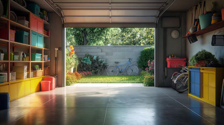Smart Garage Upgrades That Add Value to Your Home
