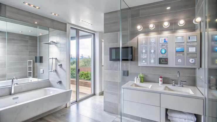 Behind the Scenes of a Successful Bathroom Renovation: Fixtures, Faucets, and Reliable Plumbing