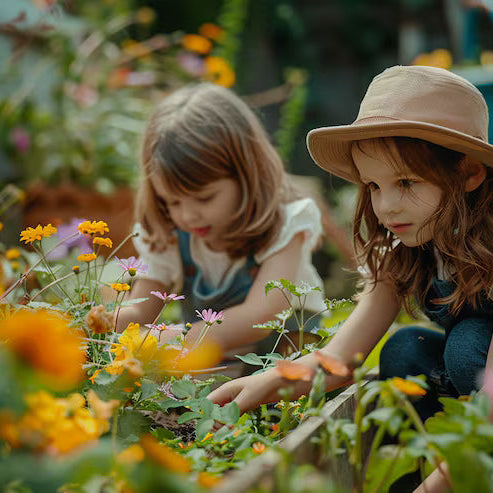 Family-Friendly Garden Ideas for Safe Outdoor Play