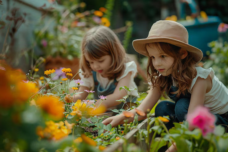 Family-Friendly Garden Ideas for Safe Outdoor Play