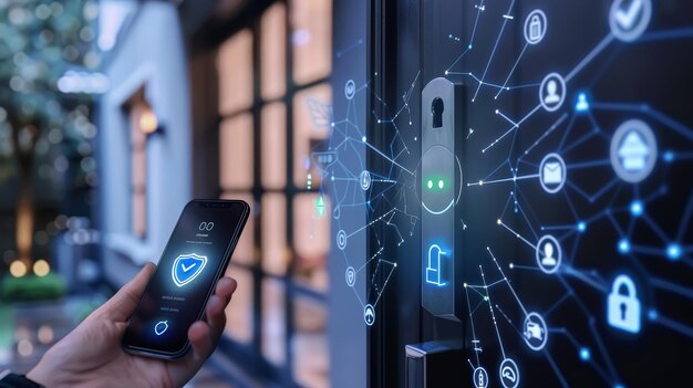 The Role of Smart Security Systems in Modern Property Protection