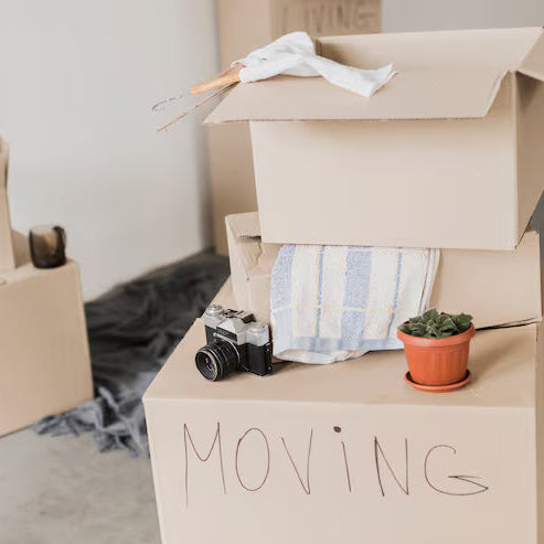 If You're Going To Be Moving, What Do You Need To Do?