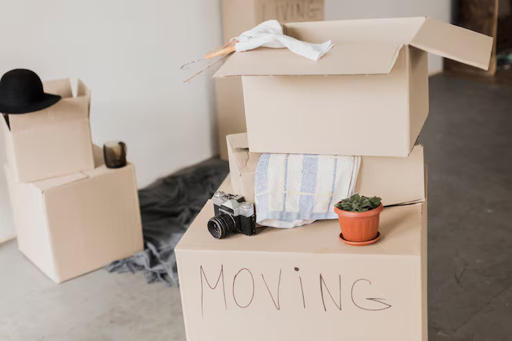 If You're Going To Be Moving, What Do You Need To Do?