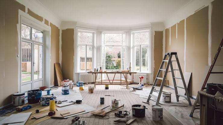 How Home Renovations Can Increase Your Property Value