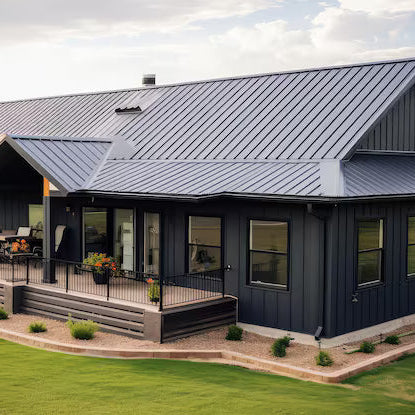 The Role of Roofing and Drainage in Protecting Farmhouse-Style Properties