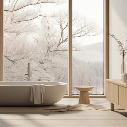 How to Turn an Outdated Bathroom Into a Modern Oasis