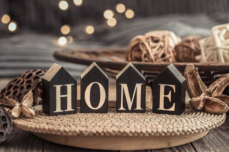 Creating A House You Can Call Home
