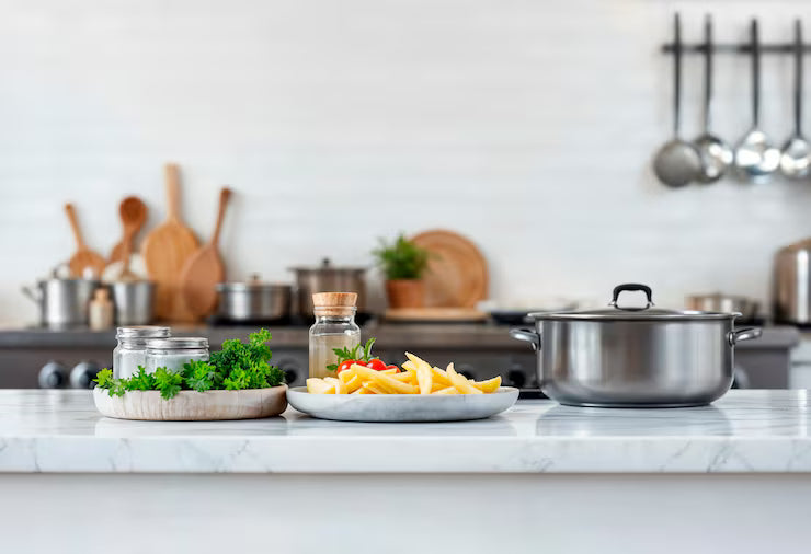 Ways To Stop Disconnected Kitchen Spaces in Your Home