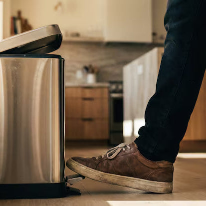 The Rubbish Bin You’ll Actually Want on Show: Style Meets Function