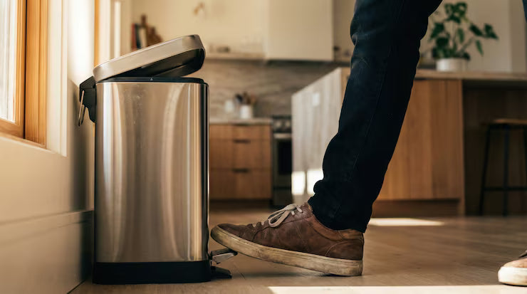 The Rubbish Bin You’ll Actually Want on Show: Style Meets Function