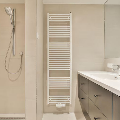 The Role of Heated Rails in Contemporary Bathroom Aesthetics
