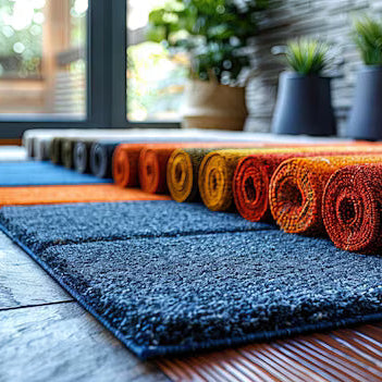 From Playrooms to Dining Spaces: Luxe Play Mats and Dining Room Rugs for Modern Interiors
