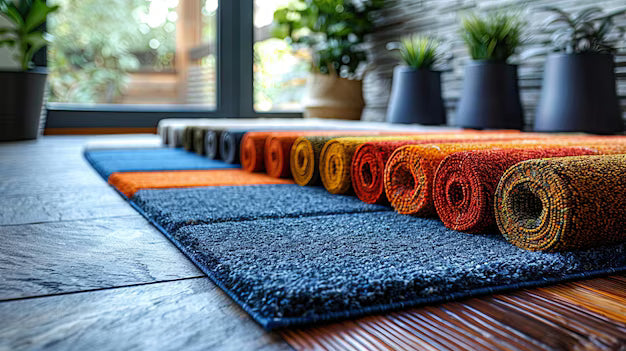 From Playrooms to Dining Spaces: Luxe Play Mats and Dining Room Rugs for Modern Interiors