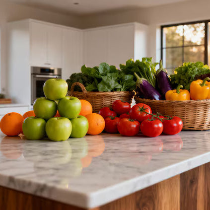 Why the Most Beautiful Kitchens Still Feel Cluttered (And How to Fix It)