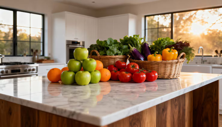 Why the Most Beautiful Kitchens Still Feel Cluttered (And How to Fix It)