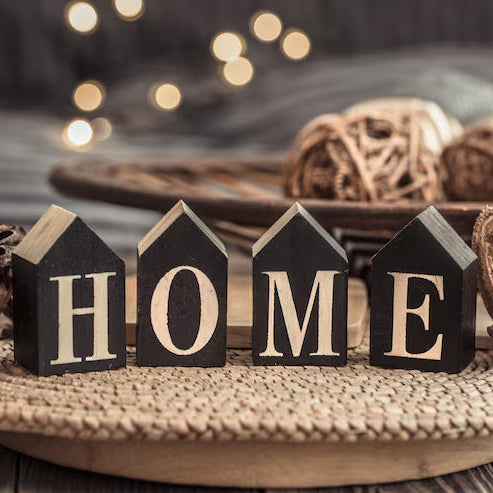 Creating A House You Can Call Home