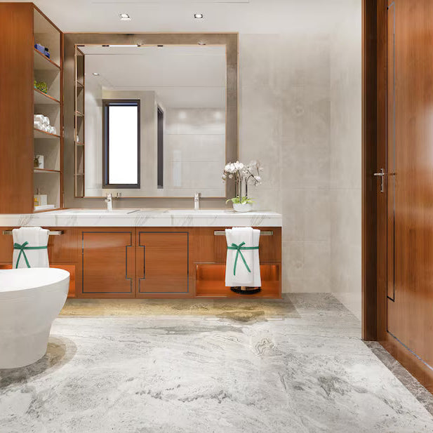 Shared Bathroom? Here’s How to Remodel It for Function, Storage, and Sanity