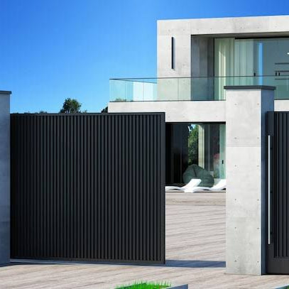 Common Problems With Automatic Driveway Gates and How to Address Them