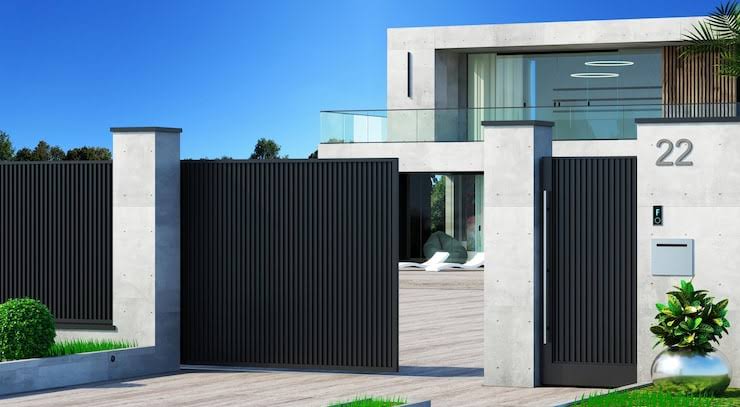 Common Problems With Automatic Driveway Gates and How to Address Them