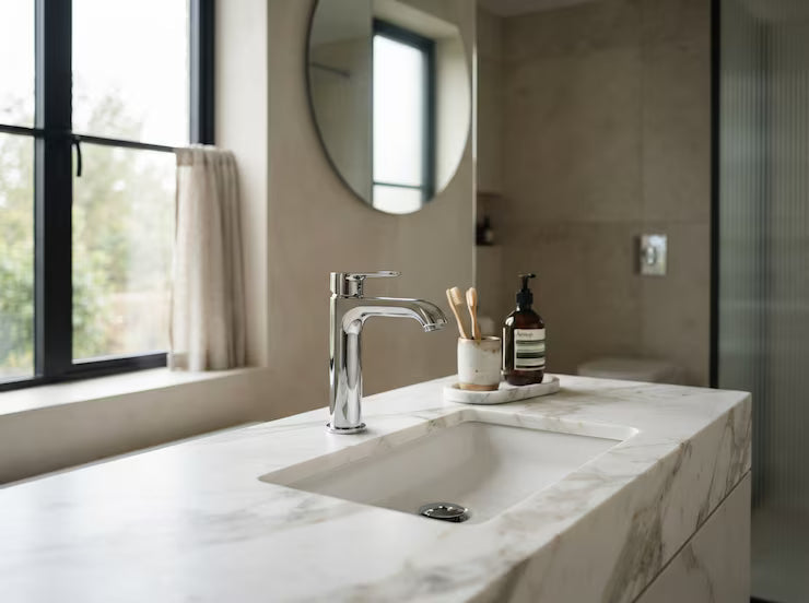 How to Move Plumbing in a Bathroom Renovation: What to Know