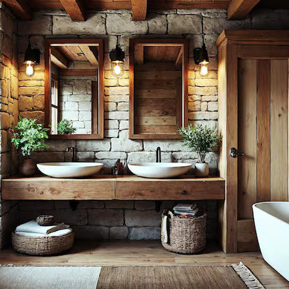 6 Best 3D Visualization Companies For Farmhouse Bathroom Makeovers