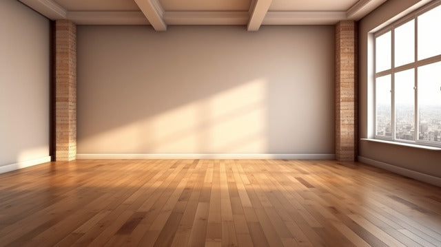 How to Keep Your Wooden Floors Looking at Their Best
