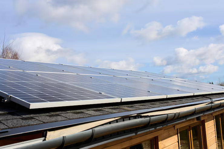 4 Reasons to Consider Adding Solar Panels to Your Property