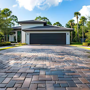 Enhance Curb Appeal Upgrades: Doors, Driveways & Gates