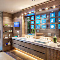 How Smart Vanity Design Supports Your Botox and Skincare Routine
