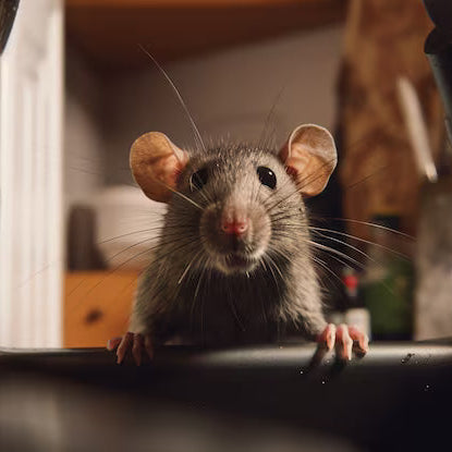 How Mouse Infestations Can Put Pets and Children at Risk