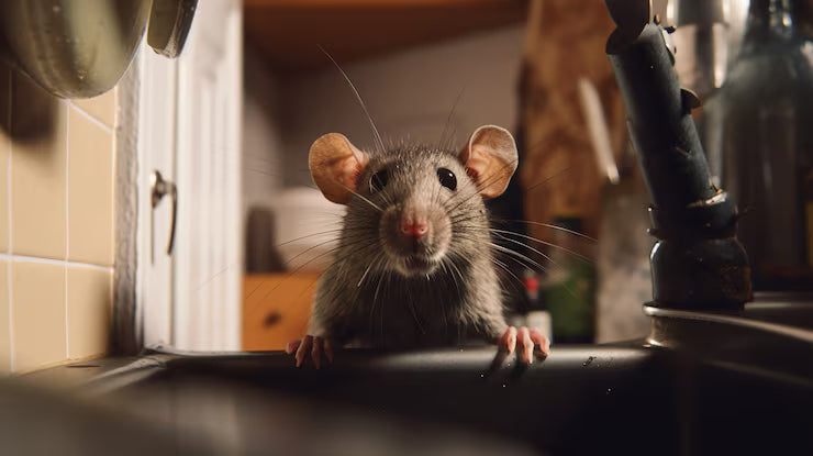How Mouse Infestations Can Put Pets and Children at Risk
