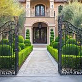 How Driveway Gates Improve Privacy and Property Value Today