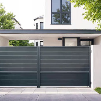 Upgrade Your Home with Garage Doors, Gates & Driveways