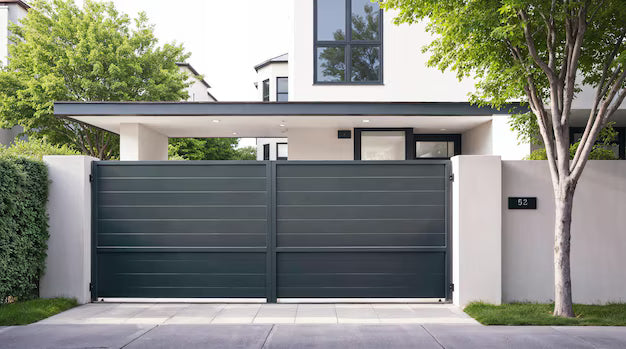 Upgrade Your Home with Garage Doors, Gates & Driveways