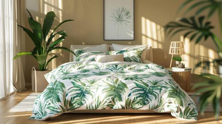 How to Choose Organic Sheets for a Farmhouse Bedroom