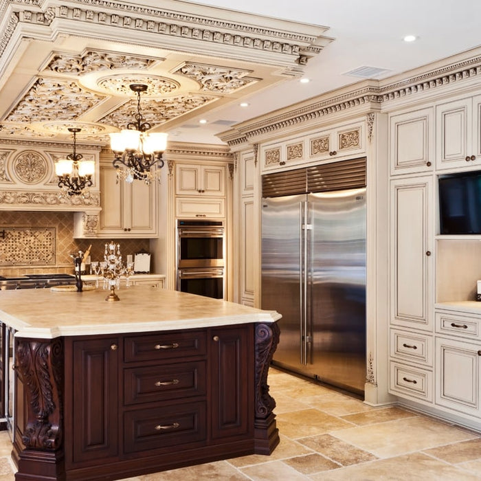 Elegance Through the Ages: 10 Timeless Old Money Kitchen Ideas