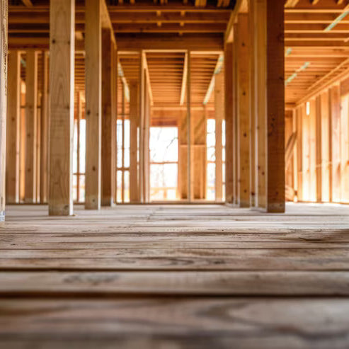 Best Timber Frame Contractors in Bloomington Indiana: 5 Who Design for Steep Lots
