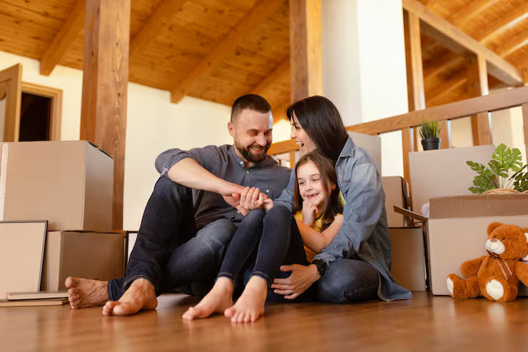 Signs it's Time for you to Move Home