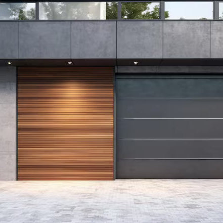 Smart Outdoor Renovations for Style & Security for Garage Doors