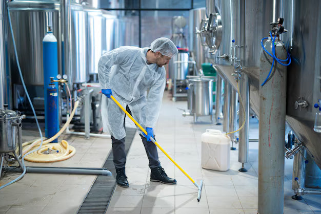 Best 5 Suppliers of Hygienic Equipment for Modern Processing Facilities